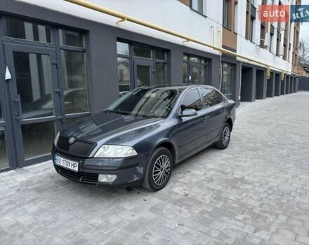 Сірий Шкода Октавія, об'ємом двигуна 1.9 л та пробігом 265 тис. км за 4900 $, фото 3 на Automoto.ua