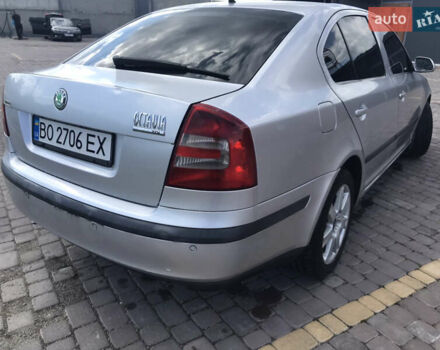 Сірий Шкода Октавія, об'ємом двигуна 1.9 л та пробігом 296 тис. км за 4999 $, фото 6 на Automoto.ua
