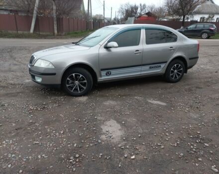 Сірий Шкода Октавія, об'ємом двигуна 1.9 л та пробігом 280 тис. км за 5700 $, фото 11 на Automoto.ua