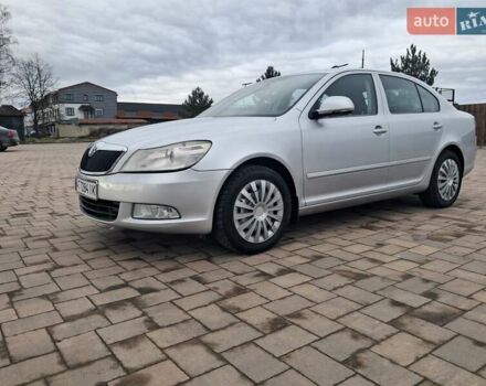 Сірий Шкода Октавія, об'ємом двигуна 1.6 л та пробігом 198 тис. км за 5899 $, фото 13 на Automoto.ua