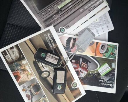 Сірий Шкода Октавія, об'ємом двигуна 1.6 л та пробігом 139 тис. км за 7990 $, фото 104 на Automoto.ua