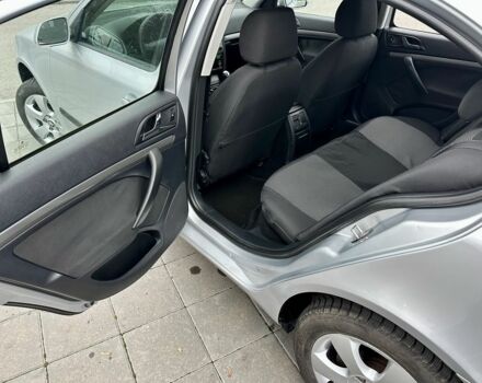 Серый Шкода Октавия, объемом двигателя 2 л и пробегом 285 тыс. км за 4999 $, фото 15 на Automoto.ua