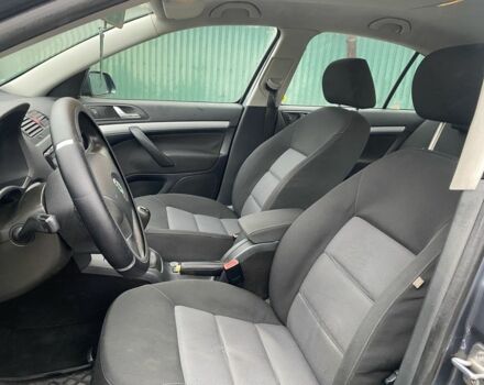 Серый Шкода Октавия, объемом двигателя 2 л и пробегом 250 тыс. км за 3199 $, фото 11 на Automoto.ua