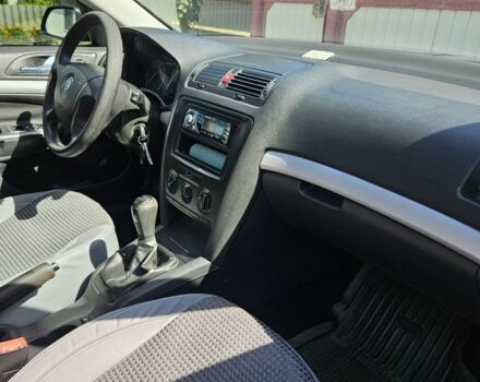 Серый Шкода Октавия, объемом двигателя 0 л и пробегом 476 тыс. км за 6500 $, фото 7 на Automoto.ua