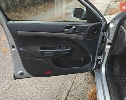 Серый Шкода Октавия, объемом двигателя 1.98 л и пробегом 224 тыс. км за 4899 $, фото 12 на Automoto.ua