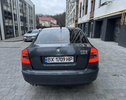 Сірий Шкода Октавія, об'ємом двигуна 1.9 л та пробігом 350 тис. км за 4200 $, фото 3 на Automoto.ua