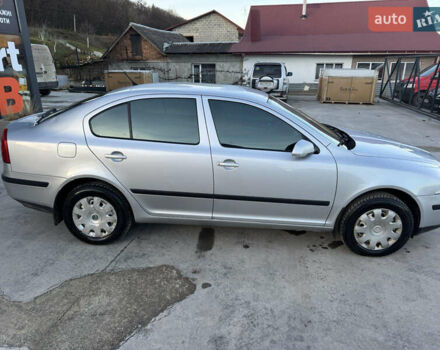 Сірий Шкода Октавія, об'ємом двигуна 1.6 л та пробігом 252 тис. км за 5150 $, фото 3 на Automoto.ua