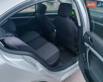 Шкода Октавия 2008 в Полтаве на Automoto.ua Серый Шкода Октавия, объемом двигателя 1.6 л и пробегом 222 тыс. км за 5700 $, фото 3 на Automoto.ua