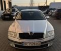 Серый Шкода Октавия, объемом двигателя 1.6 л и пробегом 245 тыс. км за 5500 $, фото 1 на Automoto.ua