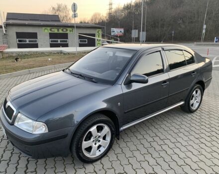 Сірий Шкода Октавія, об'ємом двигуна 1.6 л та пробігом 275 тис. км за 5750 $, фото 8 на Automoto.ua