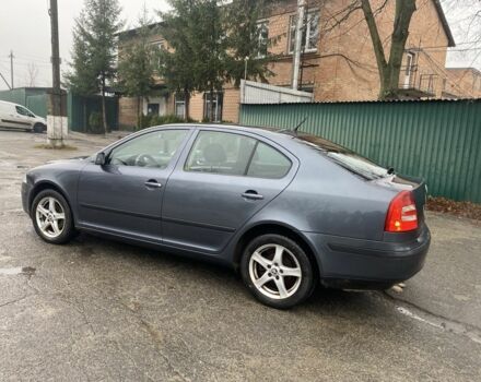 Серый Шкода Октавия, объемом двигателя 2 л и пробегом 250 тыс. км за 3199 $, фото 3 на Automoto.ua