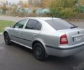 Серый Шкода Октавия, объемом двигателя 1.6 л и пробегом 218 тыс. км за 4950 $, фото 1 на Automoto.ua