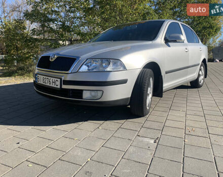 Серый Шкода Октавия, объемом двигателя 1.9 л и пробегом 255 тыс. км за 5500 $, фото 11 на Automoto.ua