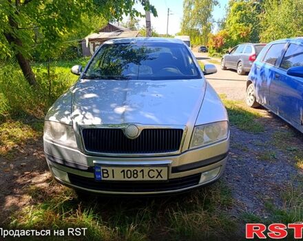 Серый Шкода Октавия, объемом двигателя 1.9 л и пробегом 408 тыс. км за 5700 $, фото 2 на Automoto.ua