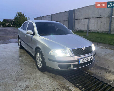 Сірий Шкода Октавія, об'ємом двигуна 1.9 л та пробігом 296 тис. км за 4999 $, фото 2 на Automoto.ua