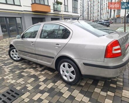 Серый Шкода Октавия, объемом двигателя 1.6 л и пробегом 187 тыс. км за 6450 $, фото 16 на Automoto.ua