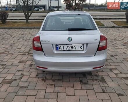 Сірий Шкода Октавія, об'ємом двигуна 1.6 л та пробігом 198 тис. км за 5899 $, фото 11 на Automoto.ua