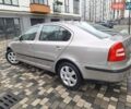 Серый Шкода Октавия, объемом двигателя 1.6 л и пробегом 187 тыс. км за 6450 $, фото 16 на Automoto.ua