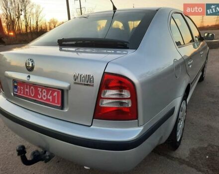 Сірий Шкода Октавія, об'ємом двигуна 1.5 л та пробігом 192 тис. км за 5800 $, фото 45 на Automoto.ua