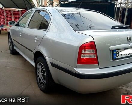 Серый Шкода Октавия, объемом двигателя 1.6 л и пробегом 186 тыс. км за 5500 $, фото 1 на Automoto.ua