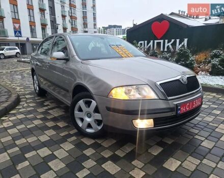 Серый Шкода Октавия, объемом двигателя 1.6 л и пробегом 187 тыс. км за 6450 $, фото 6 на Automoto.ua