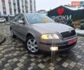 Серый Шкода Октавия, объемом двигателя 1.6 л и пробегом 187 тыс. км за 6450 $, фото 6 на Automoto.ua