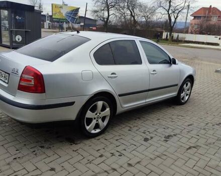 Сірий Шкода Октавія, об'ємом двигуна 1.6 л та пробігом 300 тис. км за 5500 $, фото 3 на Automoto.ua
