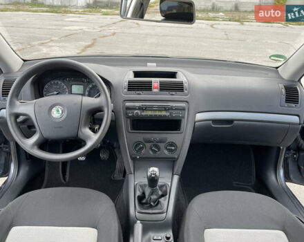 Шкода Октавия 2008 в Виннице на Automoto.ua Серый Шкода Октавия, объемом двигателя 1.6 л и пробегом 56 тыс. км за 9150 $, фото 62 на Automoto.ua