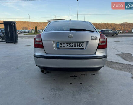 Сірий Шкода Октавія, об'ємом двигуна 1.6 л та пробігом 252 тис. км за 5150 $, фото 4 на Automoto.ua