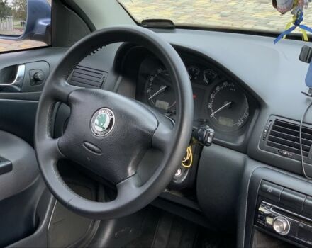 Сірий Шкода Октавія, об'ємом двигуна 1.6 л та пробігом 229 тис. км за 5100 $, фото 16 на Automoto.ua