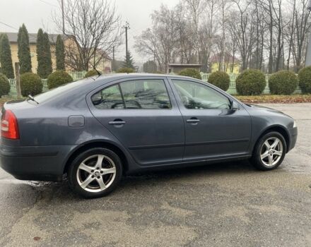 Серый Шкода Октавия, объемом двигателя 2 л и пробегом 250 тыс. км за 3199 $, фото 6 на Automoto.ua