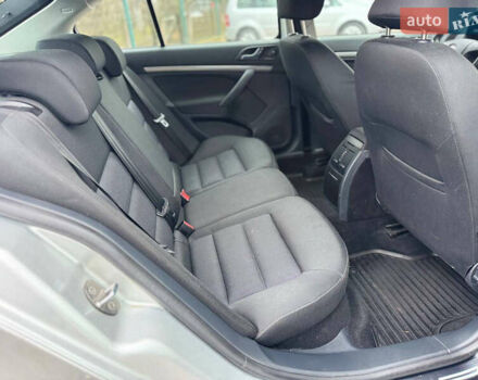 Серый Шкода Октавия, объемом двигателя 1.6 л и пробегом 190 тыс. км за 6390 $, фото 49 на Automoto.ua