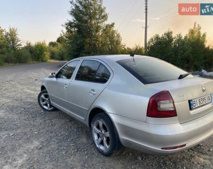 Сірий Шкода Октавія, об'ємом двигуна 1.97 л та пробігом 269 тис. км за 5500 $, фото 5 на Automoto.ua