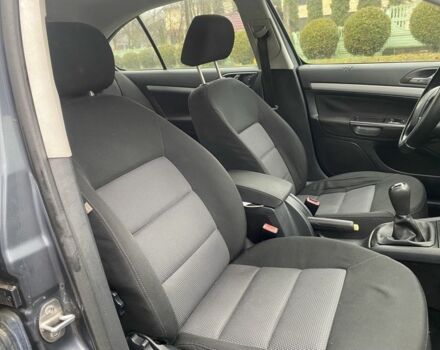 Серый Шкода Октавия, объемом двигателя 2 л и пробегом 250 тыс. км за 3199 $, фото 14 на Automoto.ua