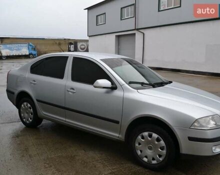 Серый Шкода Октавия, объемом двигателя 1.6 л и пробегом 157 тыс. км за 6200 $, фото 45 на Automoto.ua