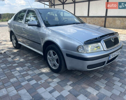 Сірий Шкода Октавія, об'ємом двигуна 1.6 л та пробігом 275 тис. км за 6200 $, фото 1 на Automoto.ua