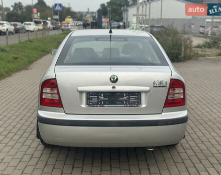 Серый Шкода Октавия, объемом двигателя 1.6 л и пробегом 235 тыс. км за 5299 $, фото 6 на Automoto.ua