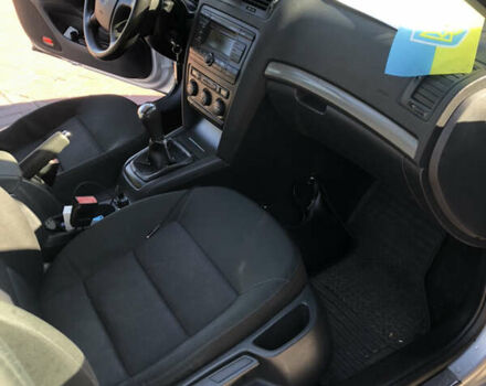 Серый Шкода Октавия, объемом двигателя 1.98 л и пробегом 416 тыс. км за 5450 $, фото 10 на Automoto.ua