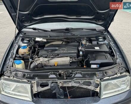 Шкода Октавия 2008 в Виннице на Automoto.ua Серый Шкода Октавия, объемом двигателя 1.78 л и пробегом 238 тыс. км за 5300 $, фото 20 на Automoto.ua