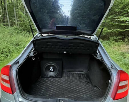 Сірий Шкода Октавія, об'ємом двигуна 1.6 л та пробігом 243 тис. км за 6300 $, фото 12 на Automoto.ua