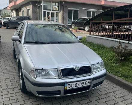 Серый Шкода Октавия, объемом двигателя 1.9 л и пробегом 133 тыс. км за 7900 $, фото 1 на Automoto.ua