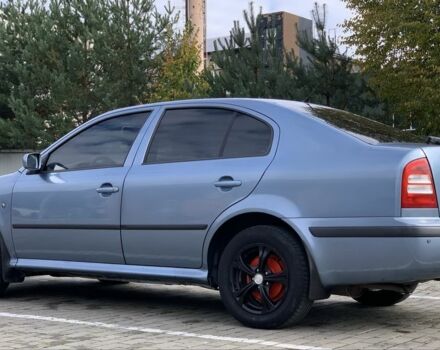 Сірий Шкода Октавія, об'ємом двигуна 1.6 л та пробігом 229 тис. км за 5100 $, фото 10 на Automoto.ua