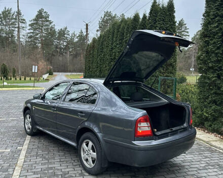 Сірий Шкода Октавія, об'ємом двигуна 1.78 л та пробігом 350 тис. км за 4900 $, фото 6 на Automoto.ua