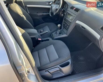 Серый Шкода Октавия, объемом двигателя 1.4 л и пробегом 182 тыс. км за 6300 $, фото 11 на Automoto.ua