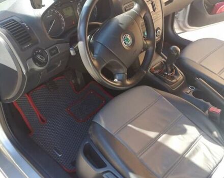 Серый Шкода Октавия, объемом двигателя 1.9 л и пробегом 290 тыс. км за 6900 $, фото 12 на Automoto.ua