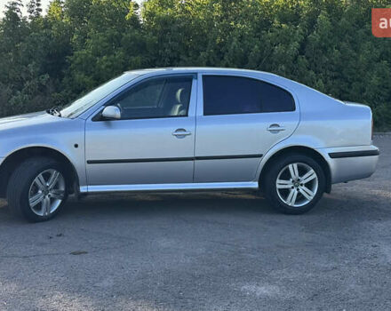 Сірий Шкода Октавія, об'ємом двигуна 1.6 л та пробігом 360 тис. км за 4499 $, фото 5 на Automoto.ua