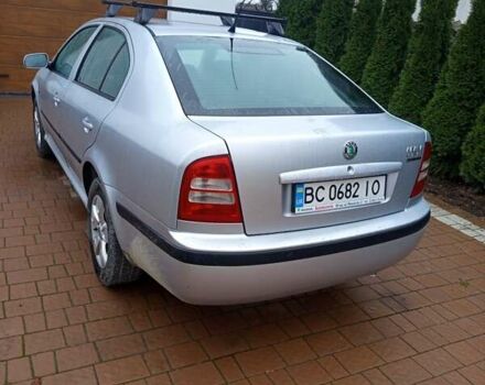 Сірий Шкода Октавія, об'ємом двигуна 1.9 л та пробігом 306 тис. км за 6300 $, фото 6 на Automoto.ua