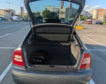Сірий Шкода Октавія, об'ємом двигуна 1.6 л та пробігом 230 тис. км за 5300 $, фото 7 на Automoto.ua