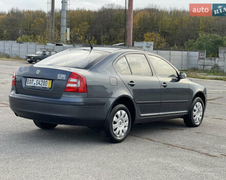 Шкода Октавия 2008 в Виннице на Automoto.ua Серый Шкода Октавия, объемом двигателя 1.6 л и пробегом 56 тыс. км за 9150 $, фото 9 на Automoto.ua