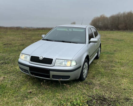 Серый Шкода Октавия, объемом двигателя 1.6 л и пробегом 150 тыс. км за 5100 $, фото 15 на Automoto.ua